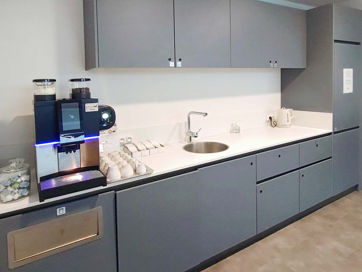 Regus - Montrouge, Porte d'Orléans photo 12