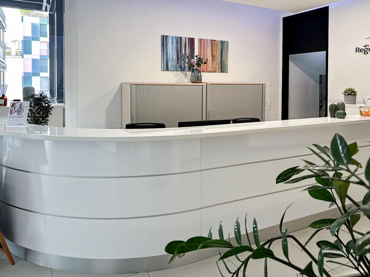 Regus Letzigrund photo 4