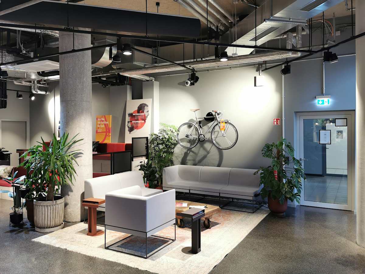 Design Offices Berlin Ostbahnhof photo 4