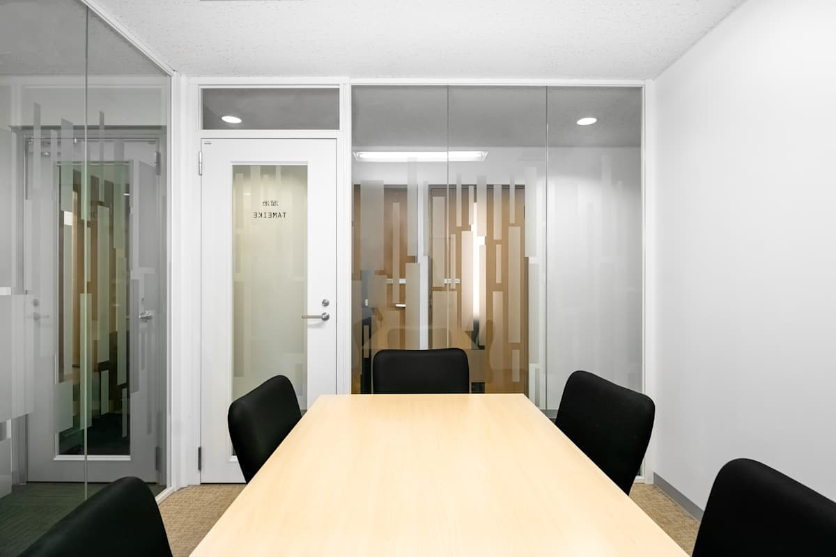 Regus - Akasaka Habitation Building photo 8