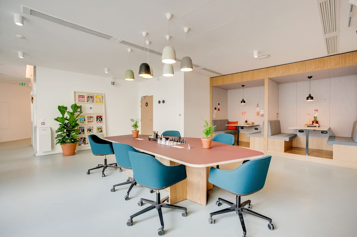 Spaces - Boulogne-Billancourt, 90-92 Route de la Reine photo 5