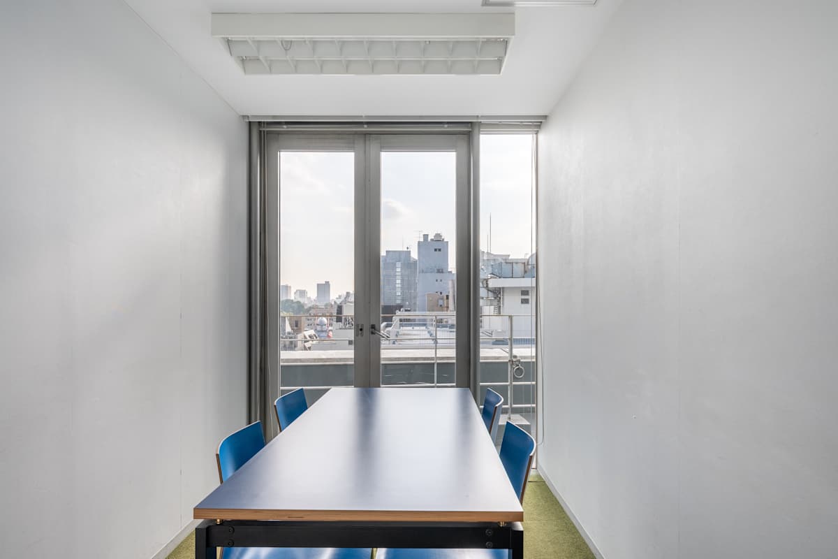 Regus - Fuji Building 40 photo 8