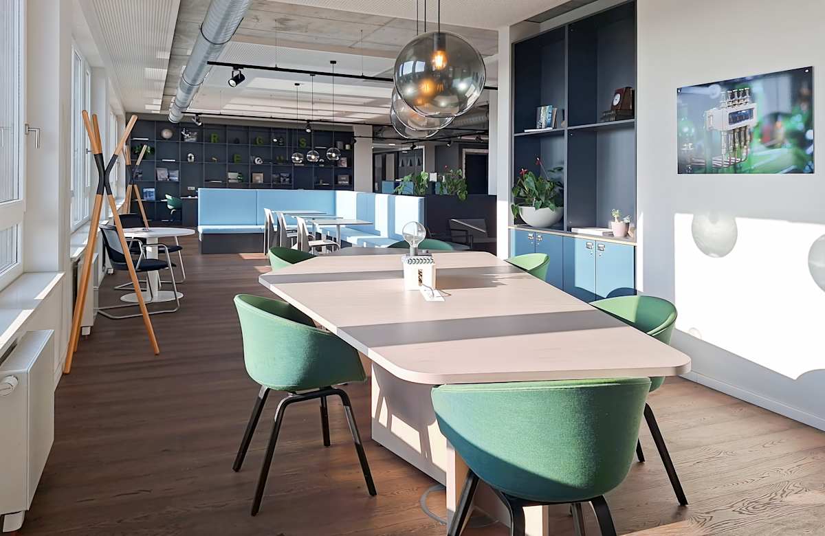 Regus - Hamburg, Hafen Suederelbe photo 7
