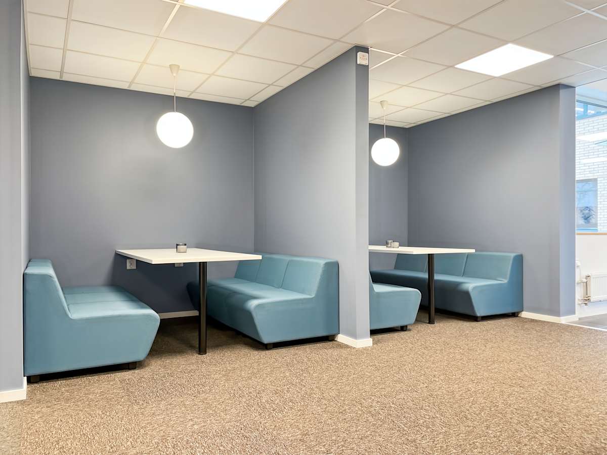 Regus - Lund, Klosterängsvägen photo 5