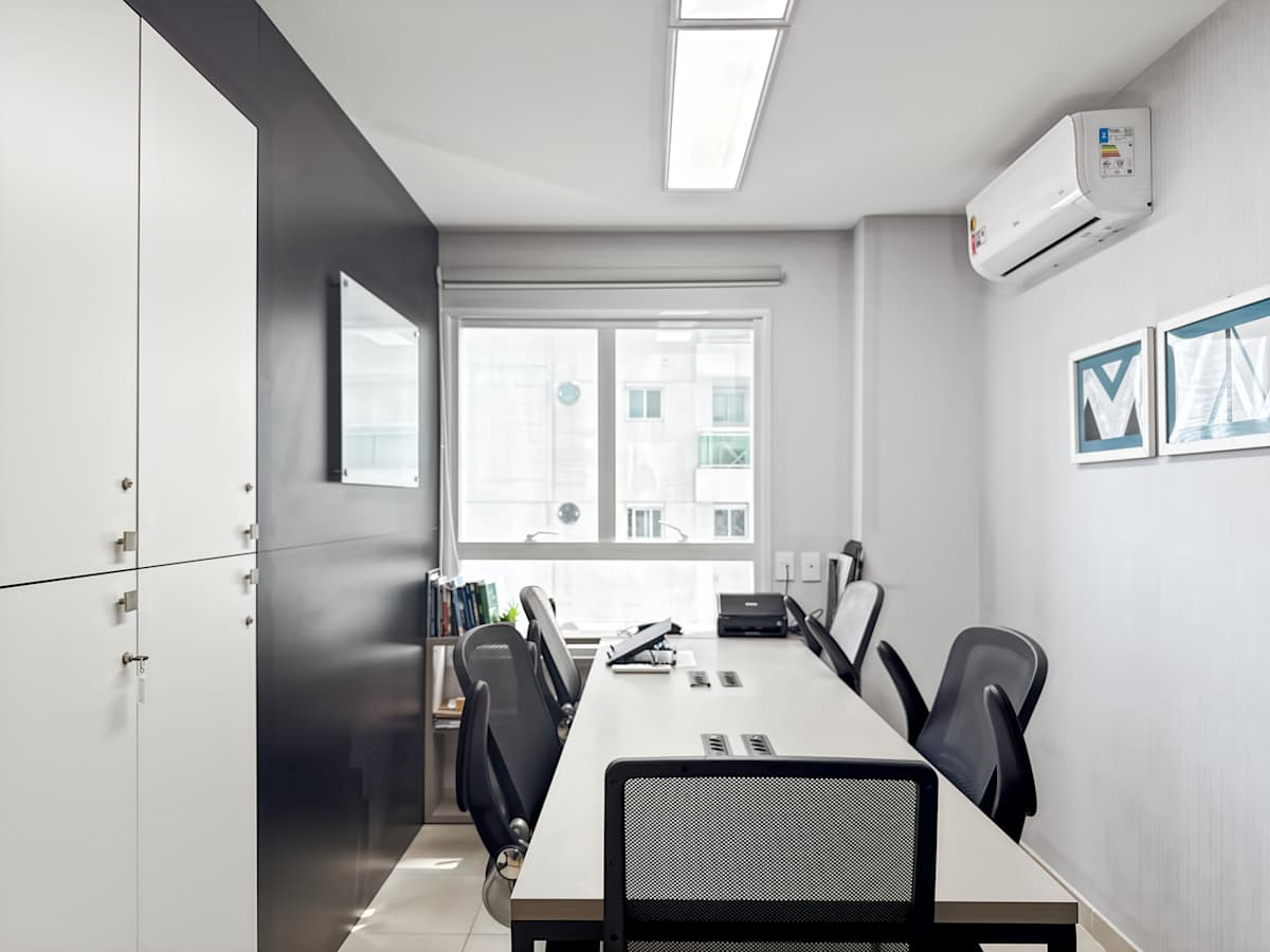 Regus - Municipalidade photo 8