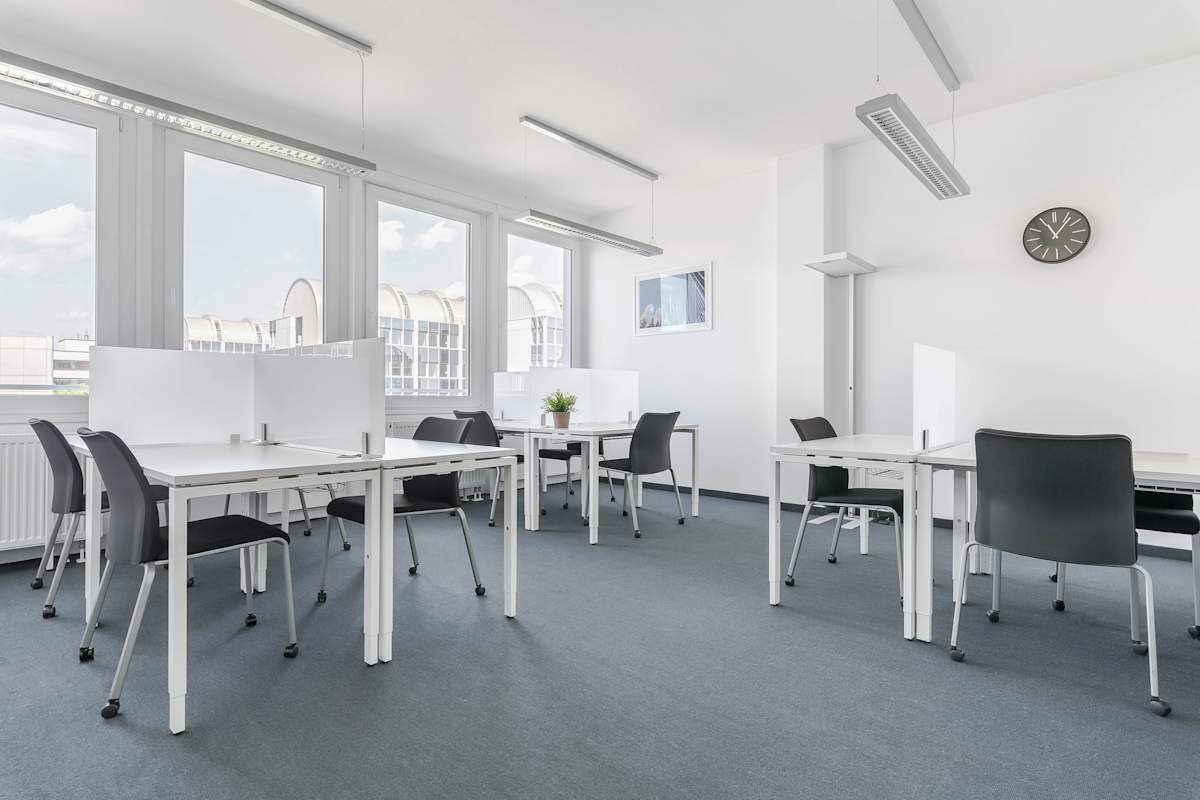 Regus Munich, Messe photo 7