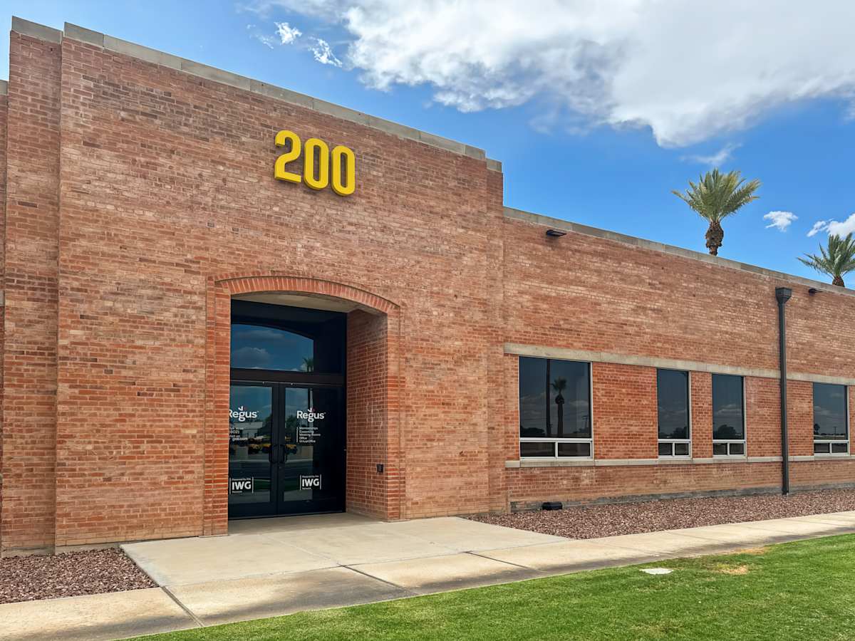 Regus - Goodyear - 1300 S Litchfield Rd photo 1
