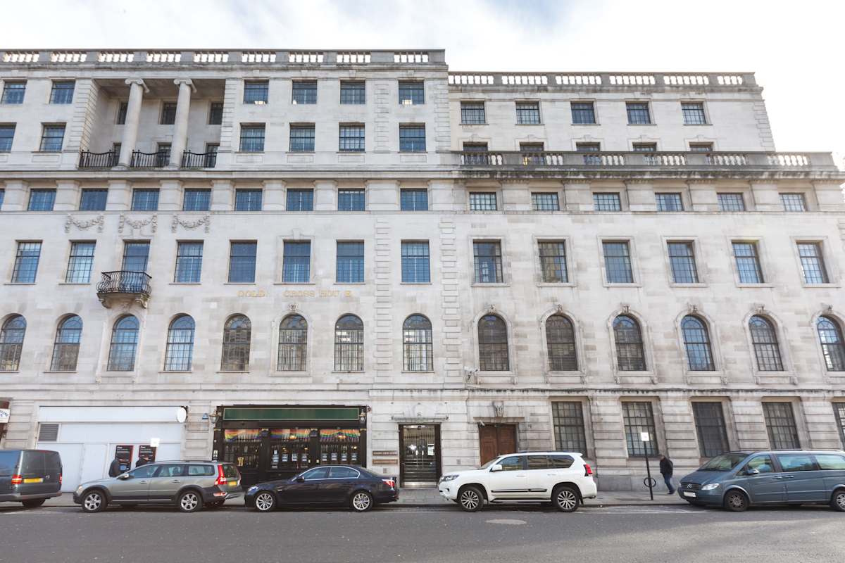 Regus - London, Golden Cross House