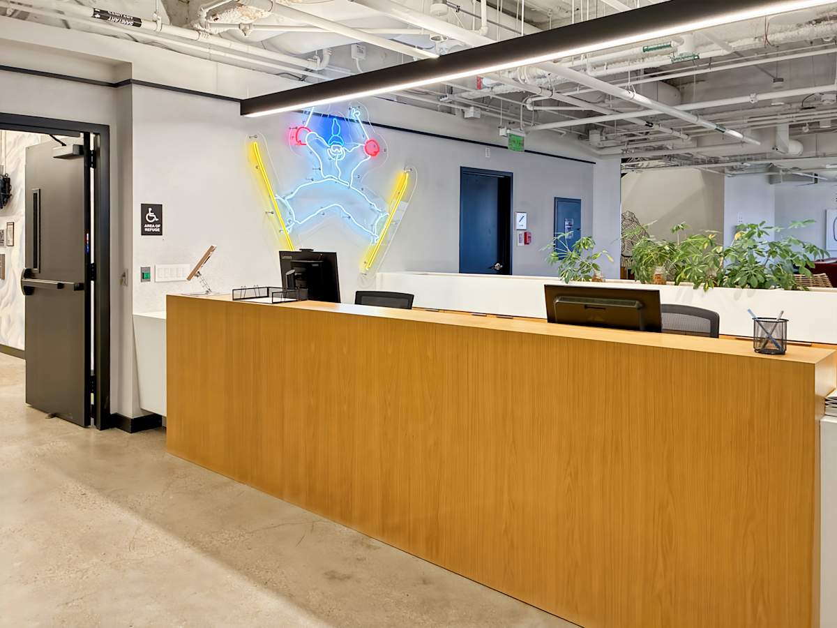 Spaces - Denver - 1560 Broadway photo 2