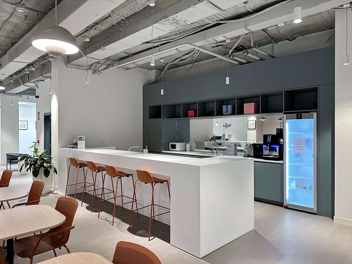 Regus - Madrid, Las Tablas photo 6
