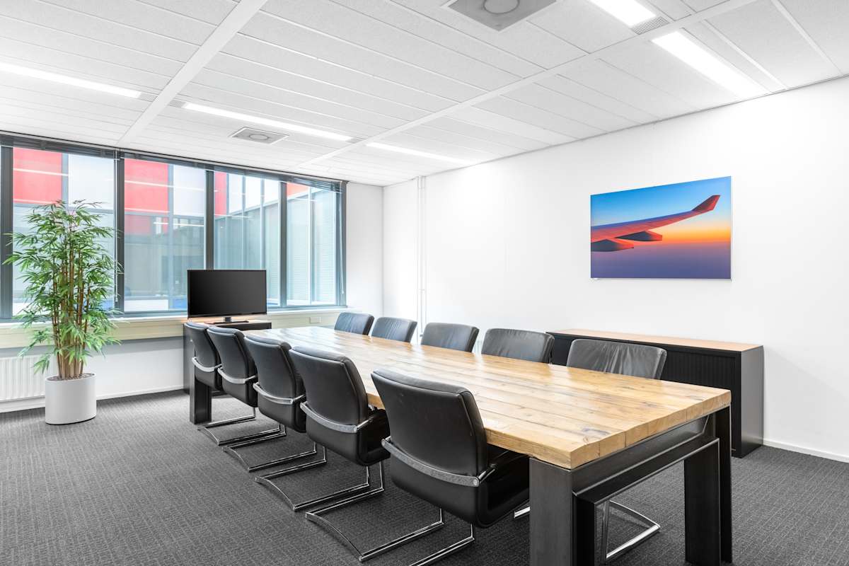 Regus - Hoofddorp, Transpolis Park photo 3