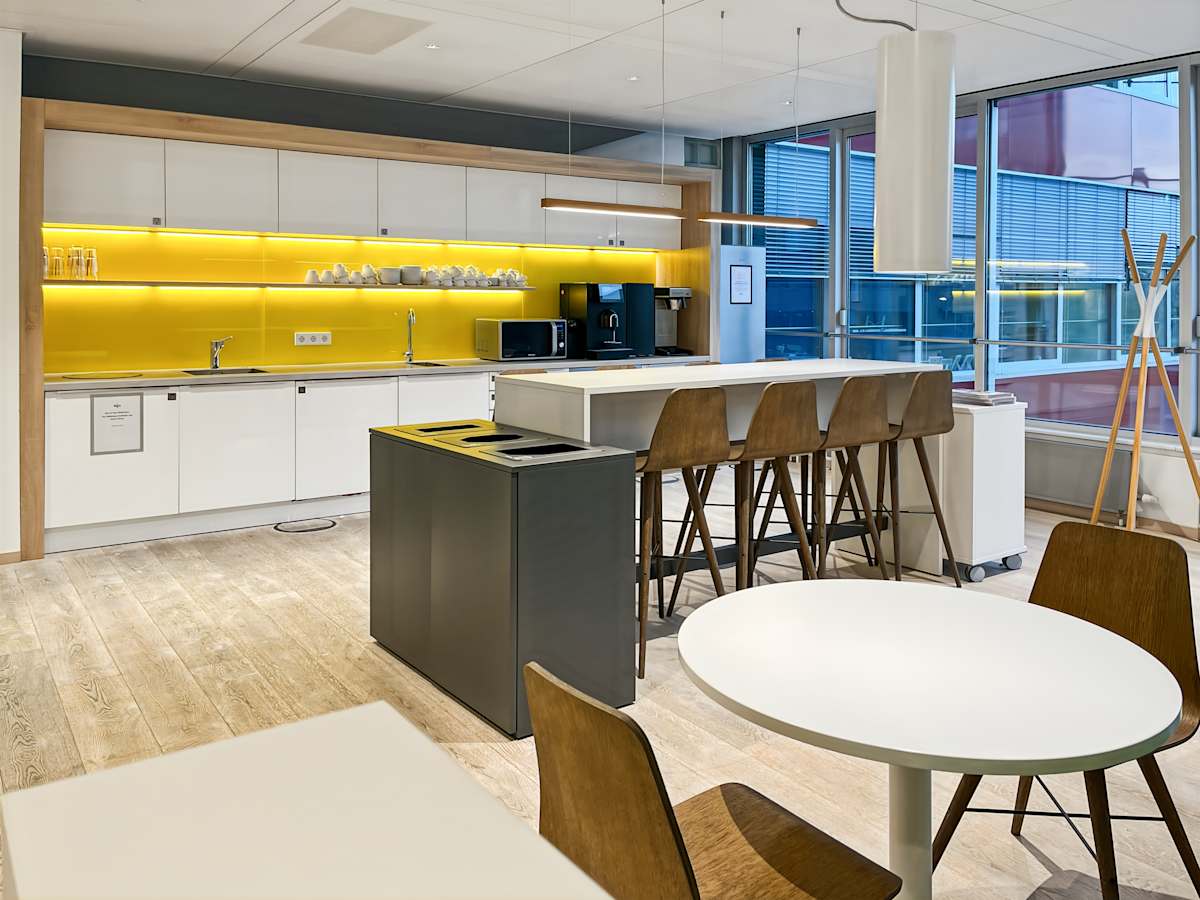 Regus - Hamburg, Hammerbrook photo 11