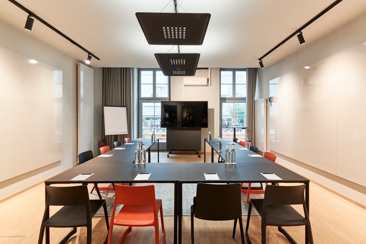 Design Offices München, Campus Königsplatz photo 3
