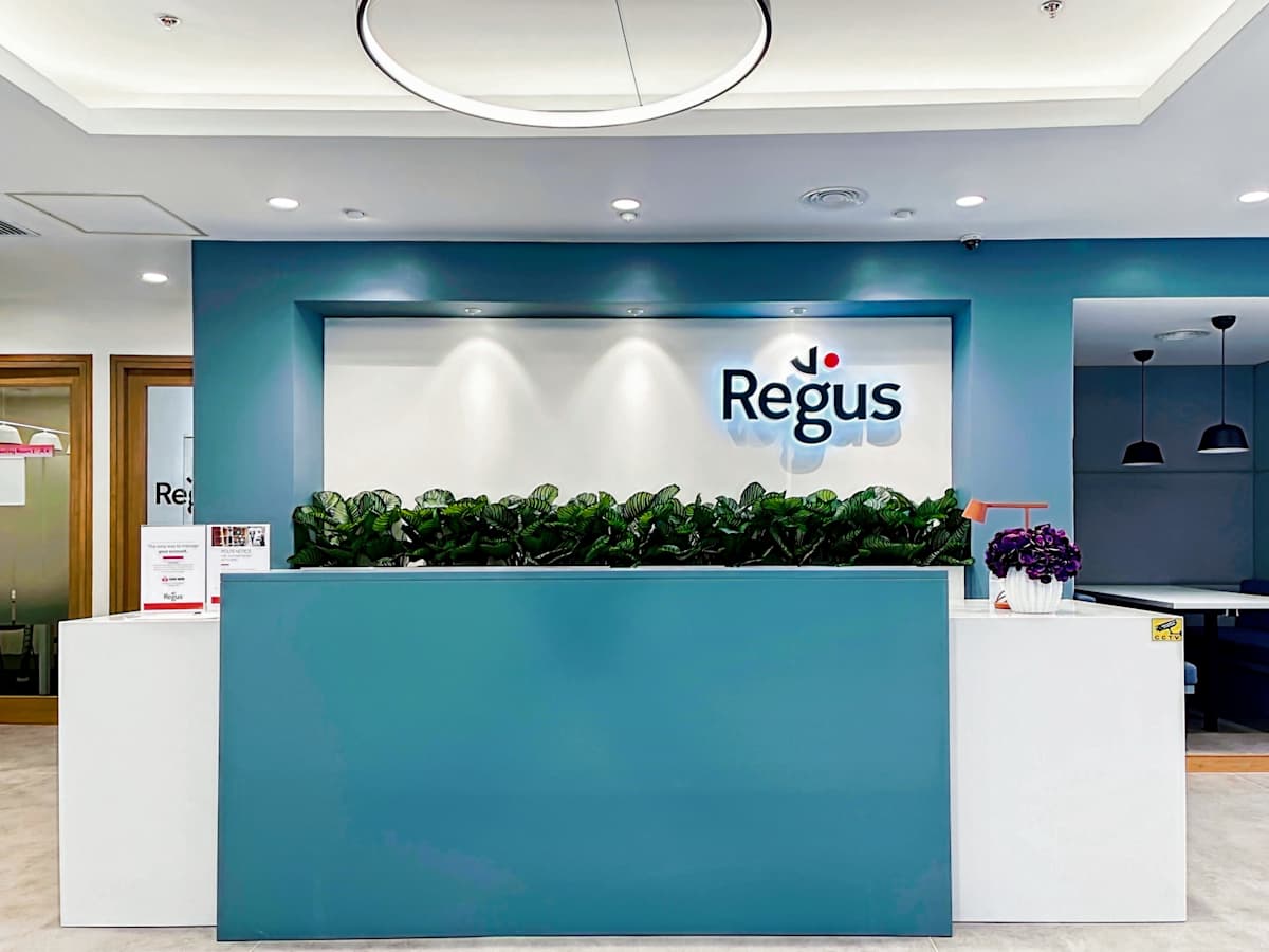 Regus - Colours Town Center photo 3