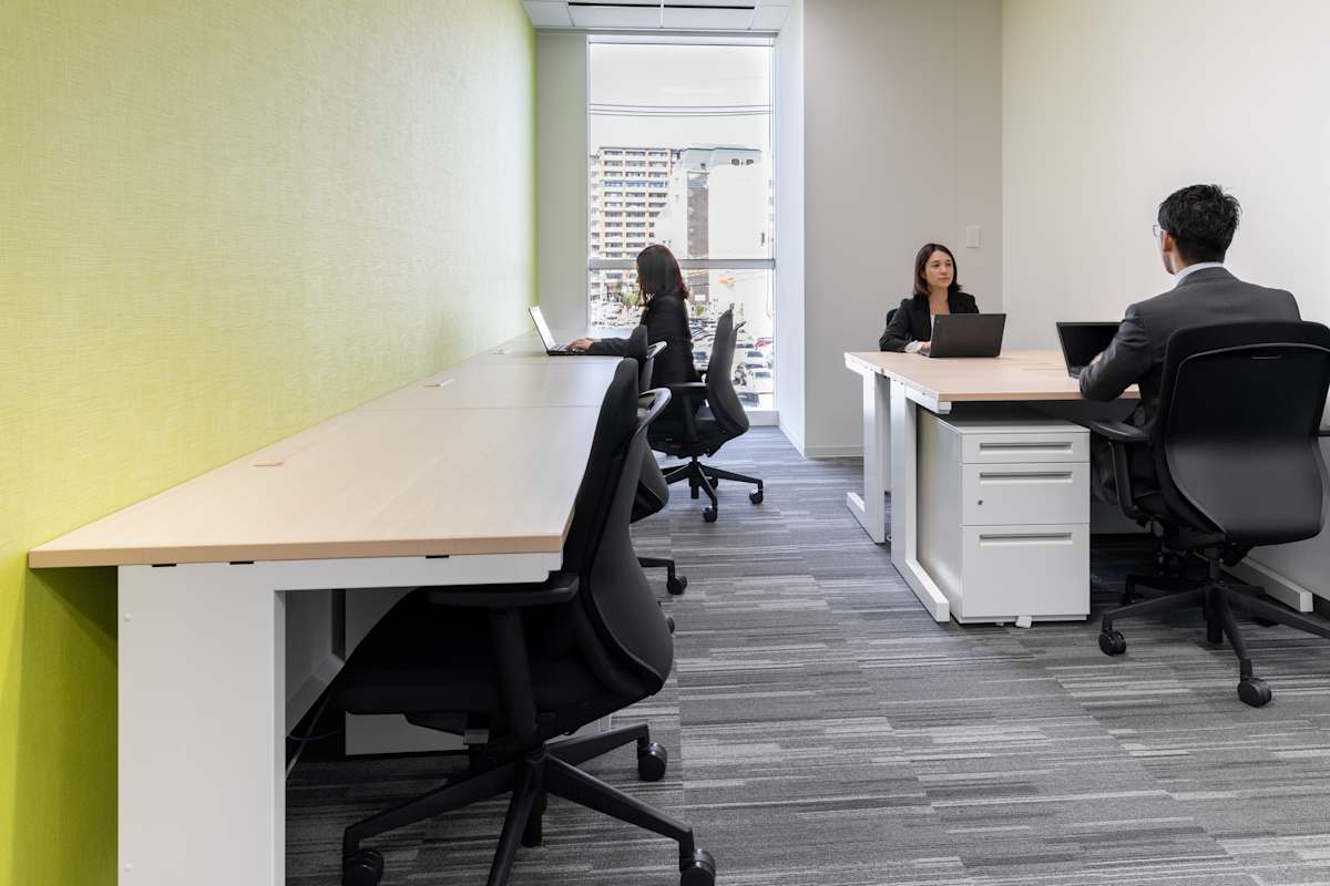 Regus - Nagasaki BizPORT photo 4