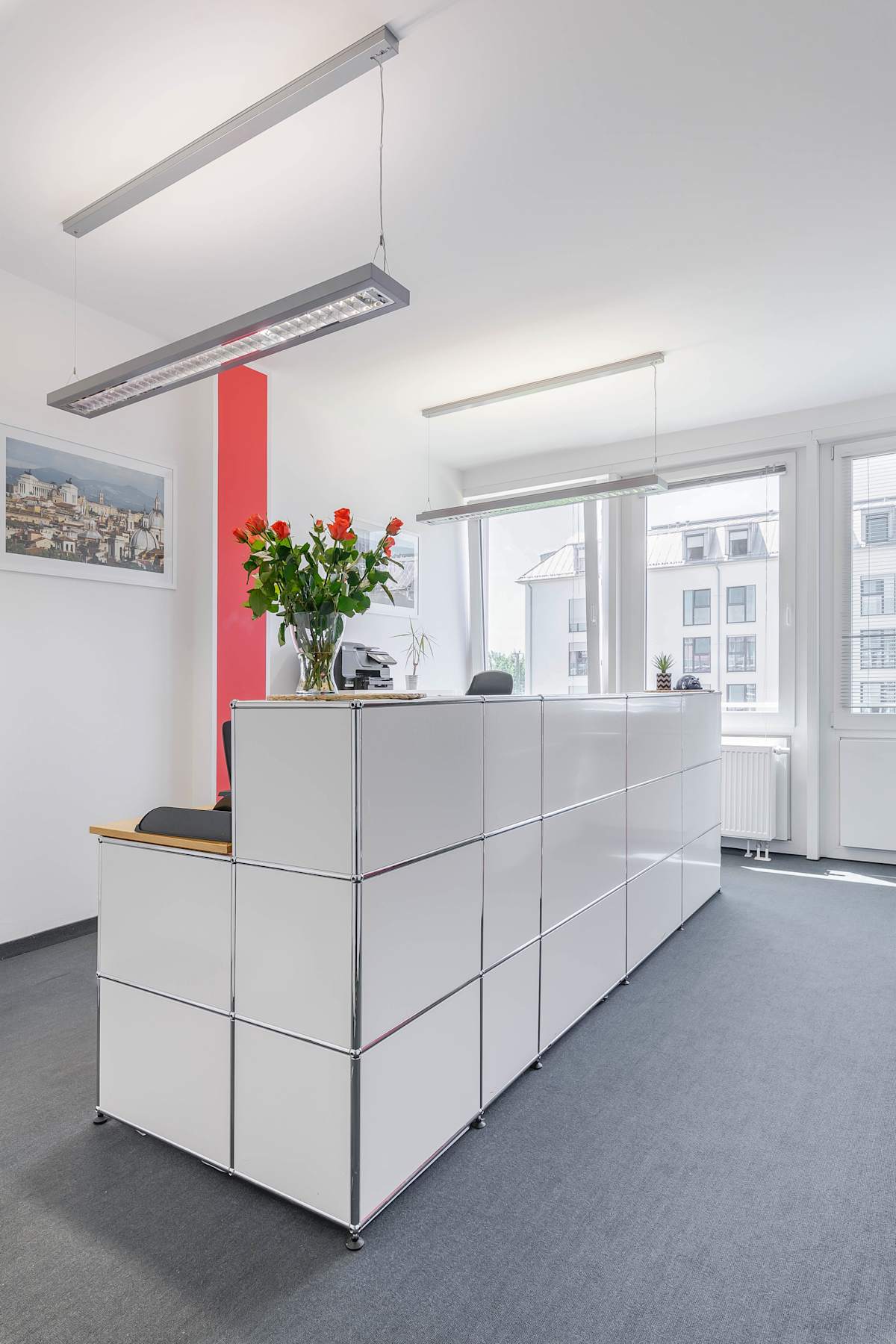 Regus Munich, Messe photo 2