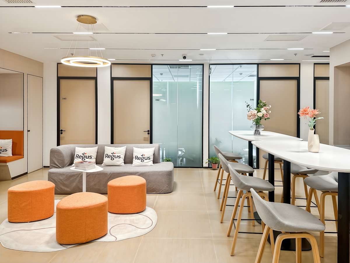Regus - Software New City photo 9
