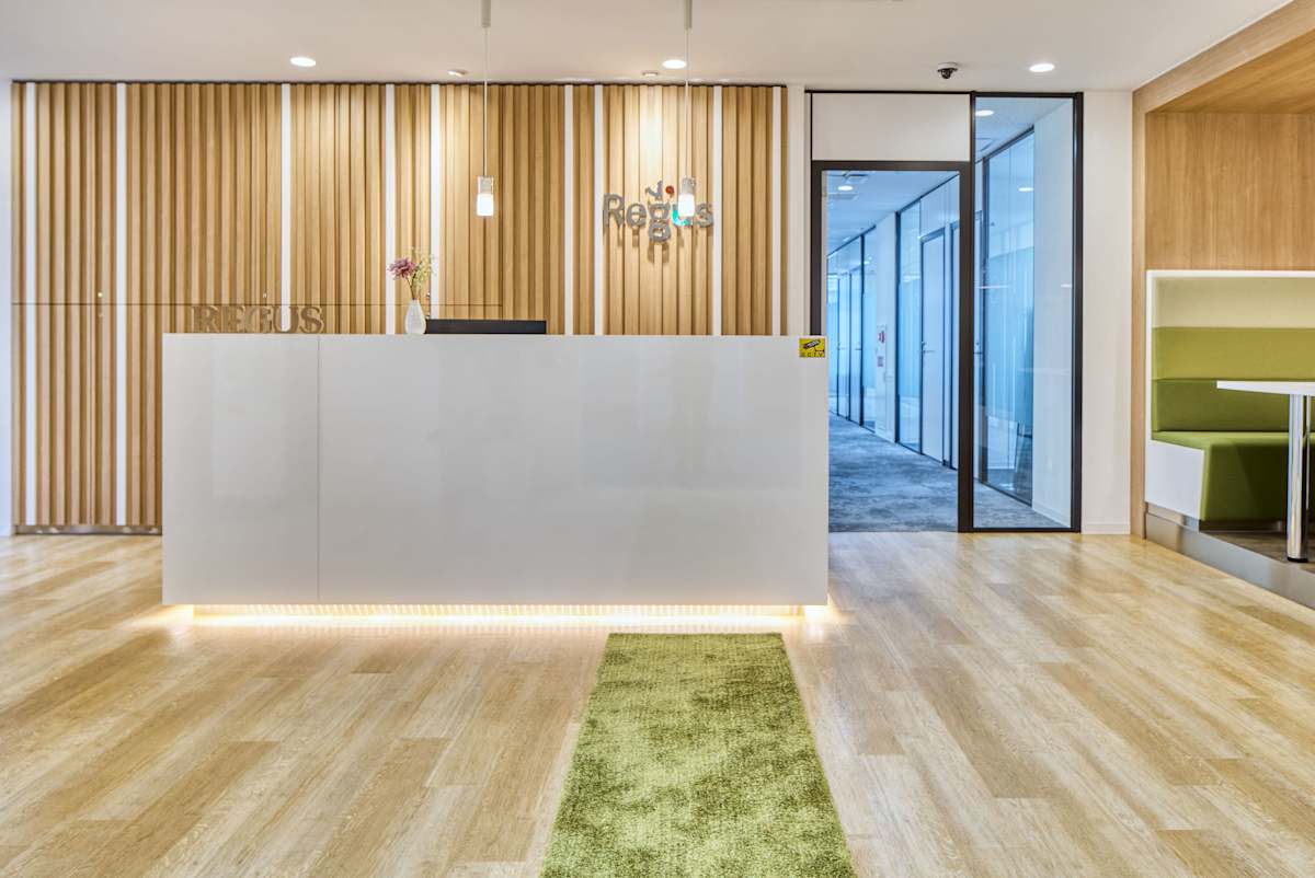 Regus - The Place photo 2