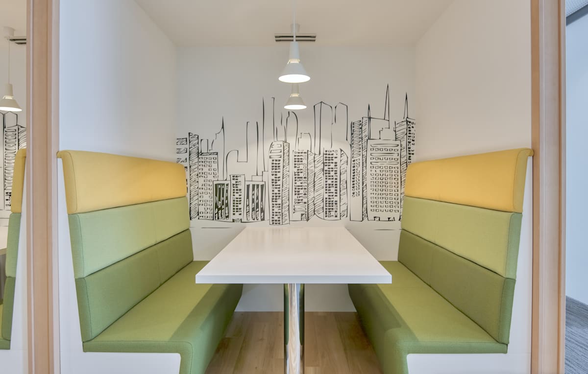 Regus - Sun Terrace Mikawa Anjo