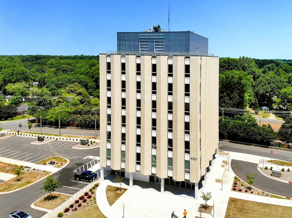 Regus - Charlotte, Independence Blvd photo 1