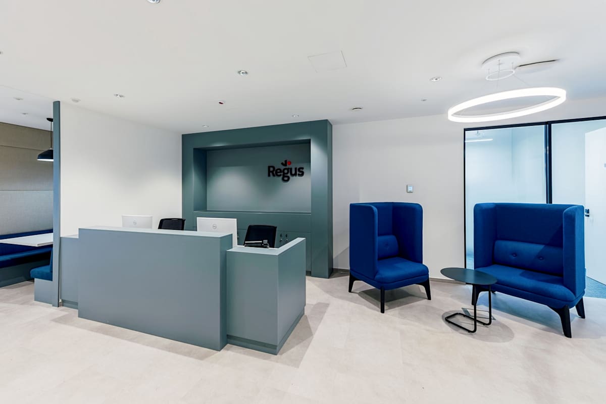 Regus Tópark photo 4