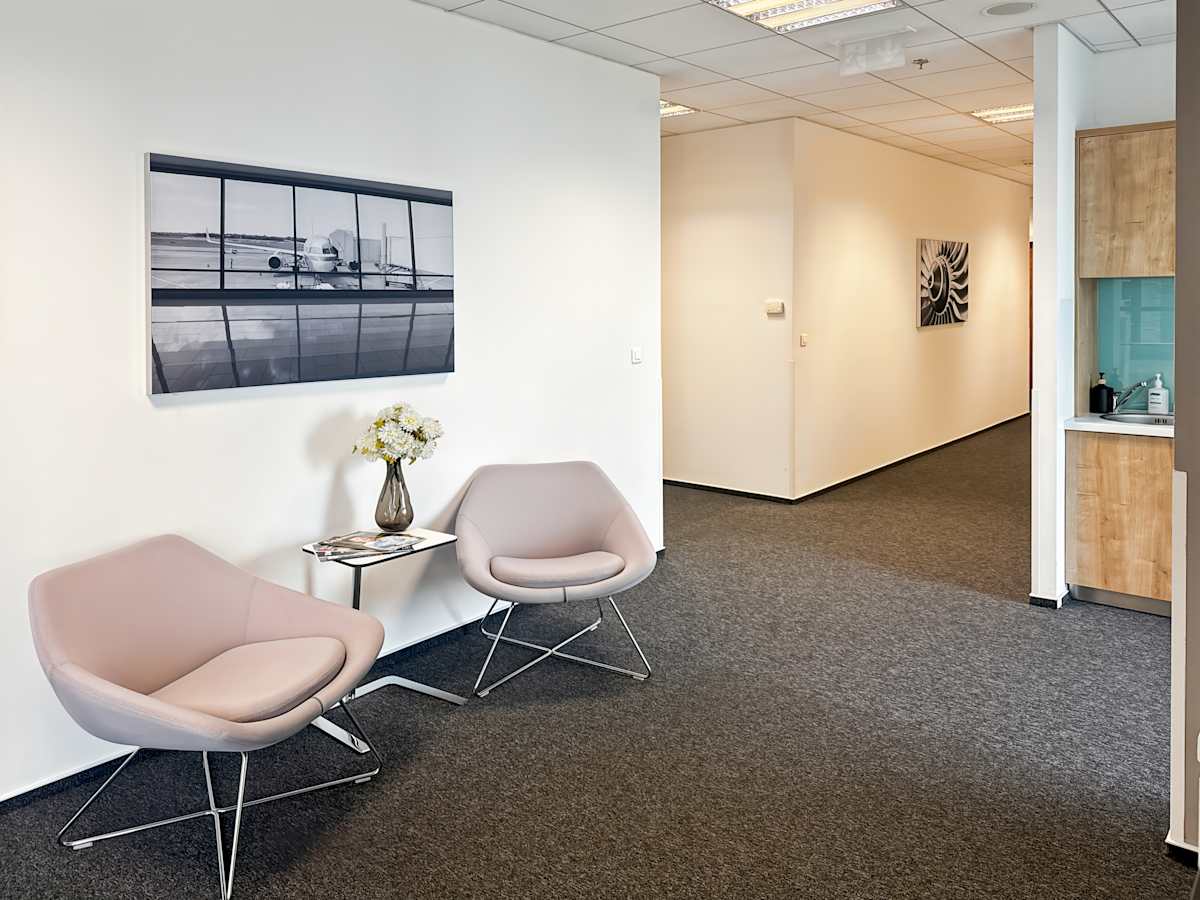 Regus - Prague Airport photo 12