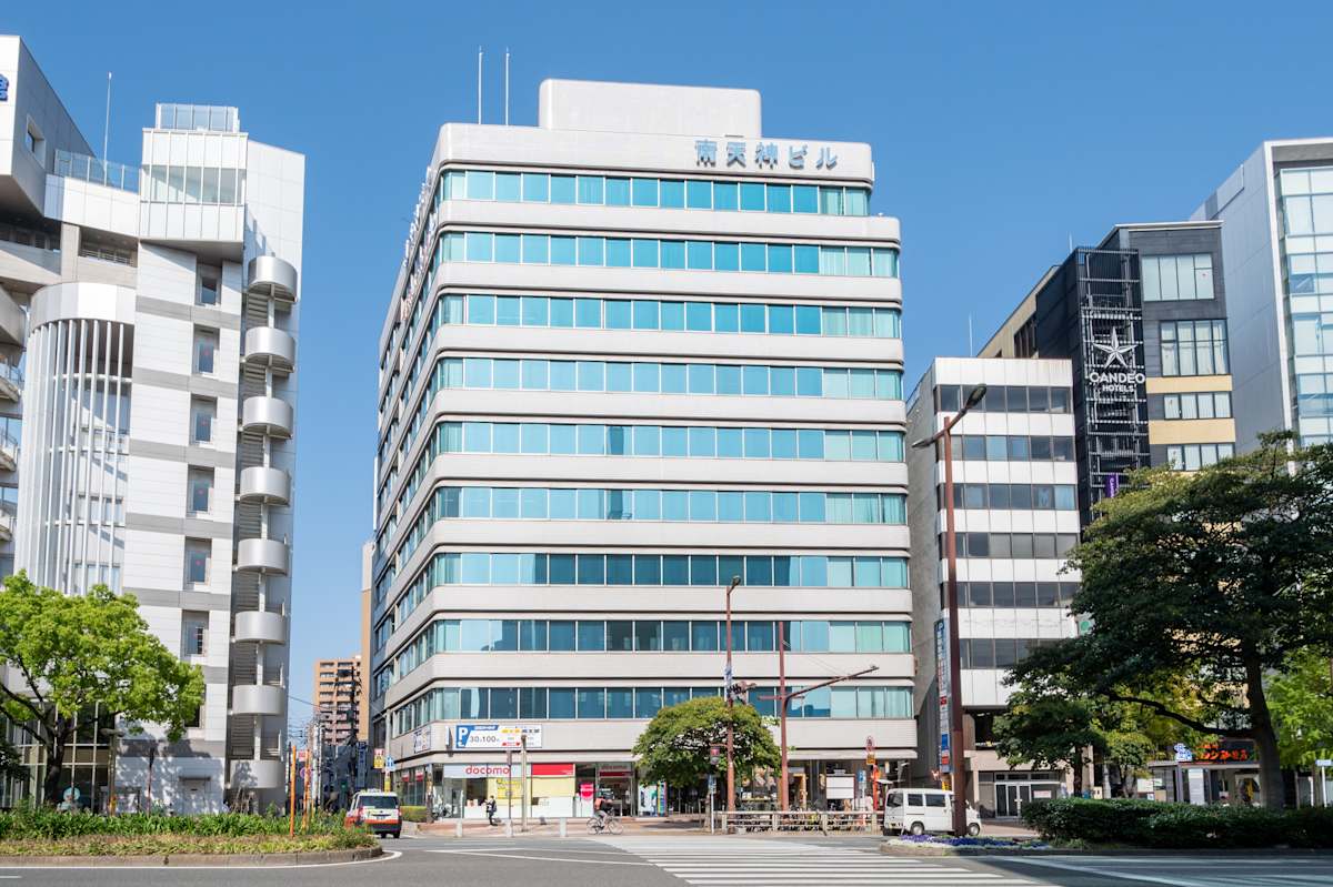 Minami Tenjin Building photo 1