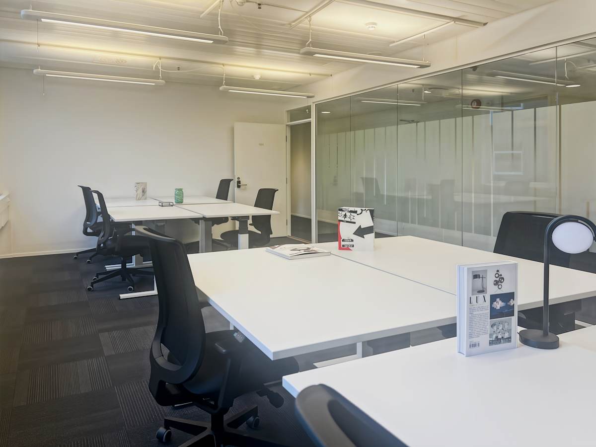 Regus - Kokstadvegen 41 photo 8