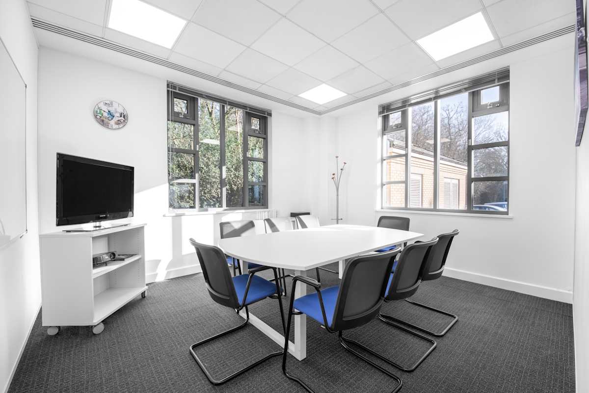 Regus - Fleet, Ancells Business Park photo 11