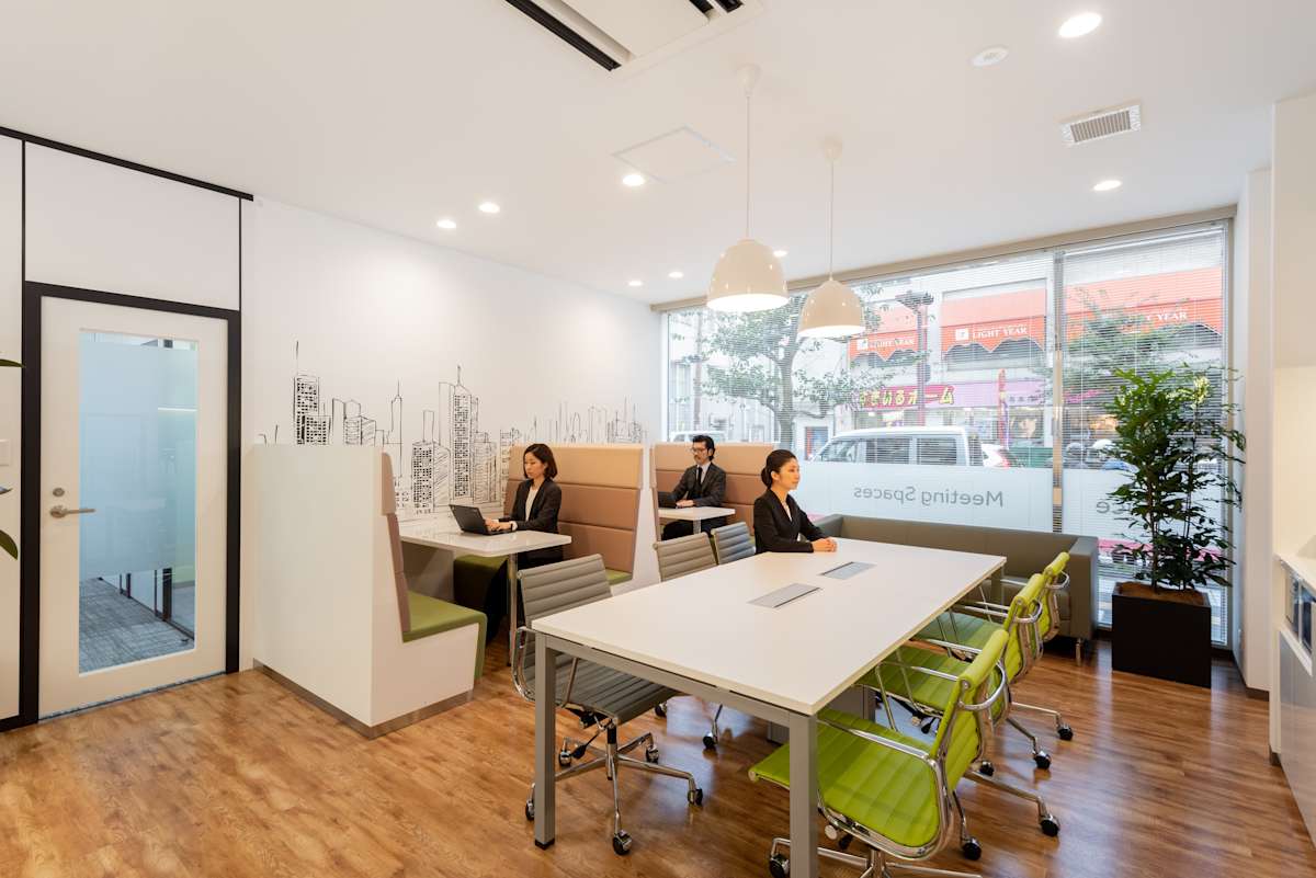 Regus - Himeji Station photo 11
