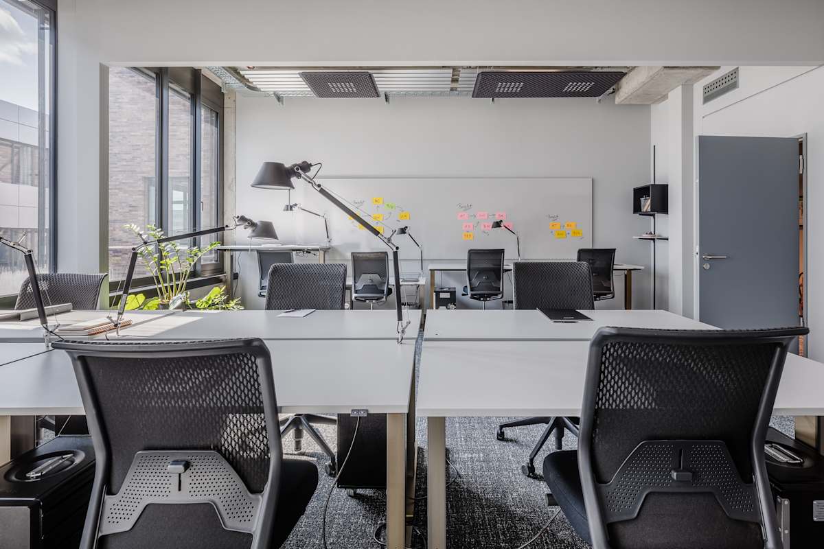 Design Offices Erlangen, Paul-Gossen-Straße photo 4