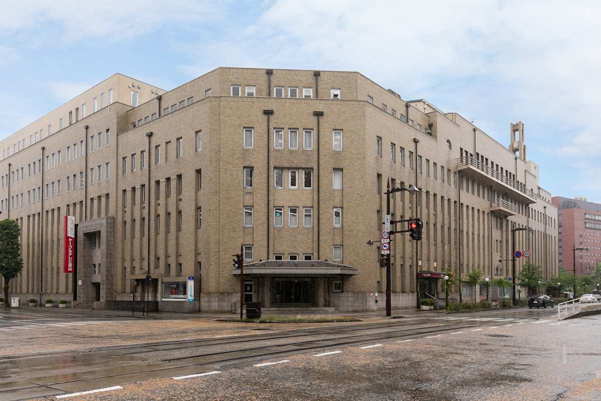 Regus - Toyama Denki Building