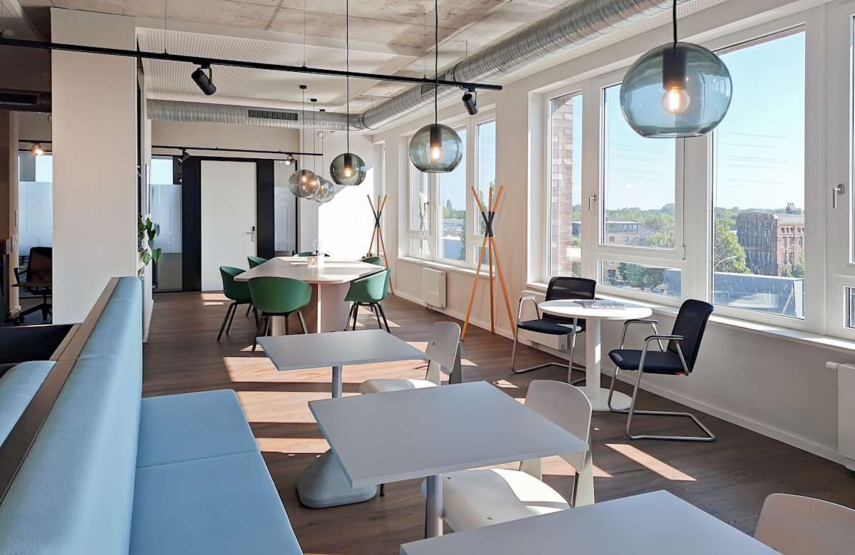 Regus - Hamburg, Hafen Suederelbe photo 5