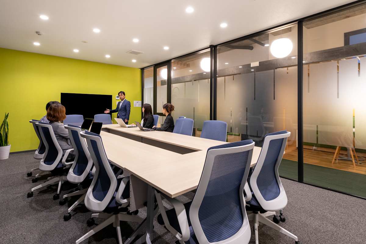 Regus - Kawakita Building photo 10