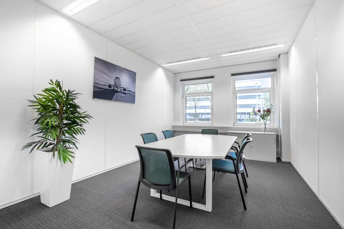 Regus - Hoofddorp, Transpolis Park photo 8