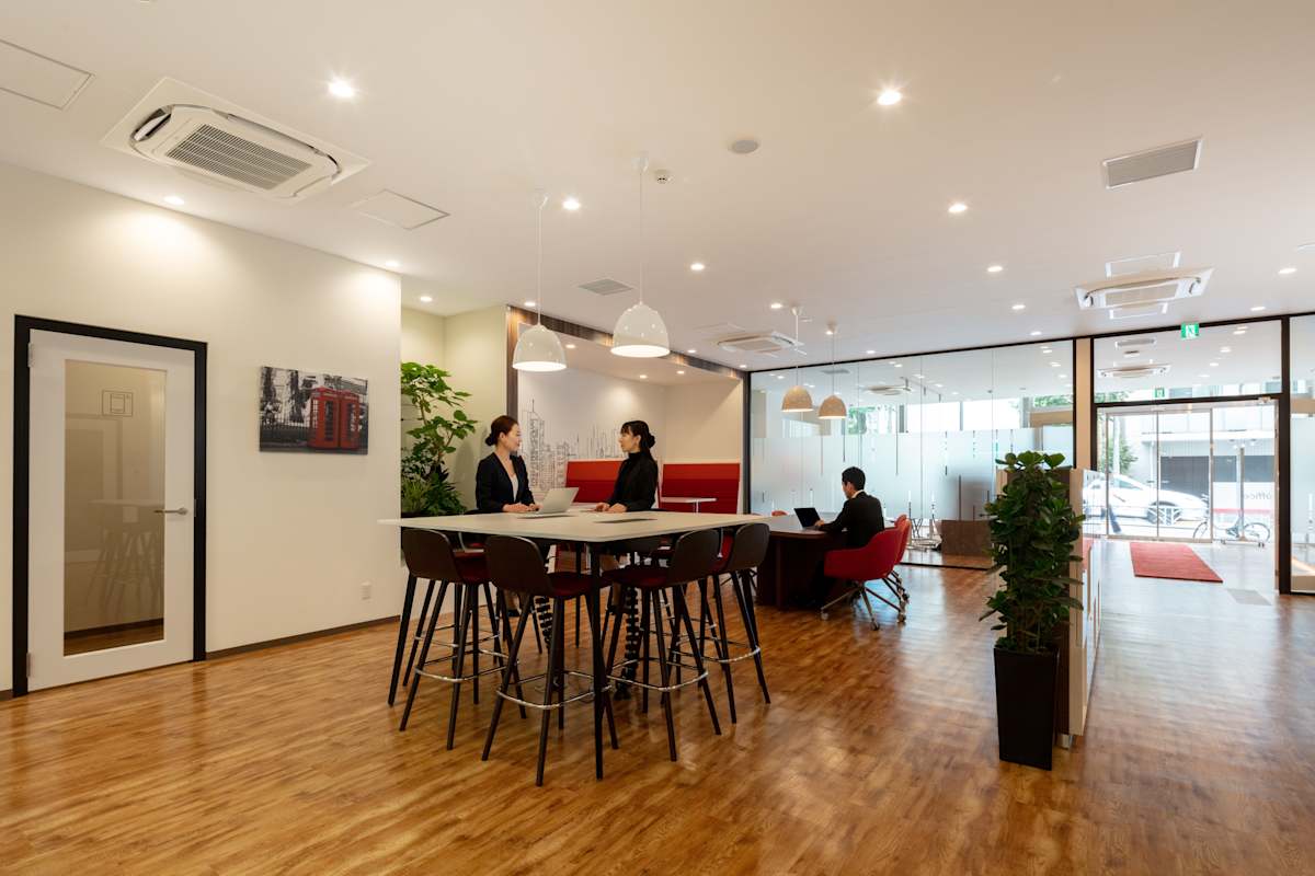 Regus - Square Daikanyama photo 10