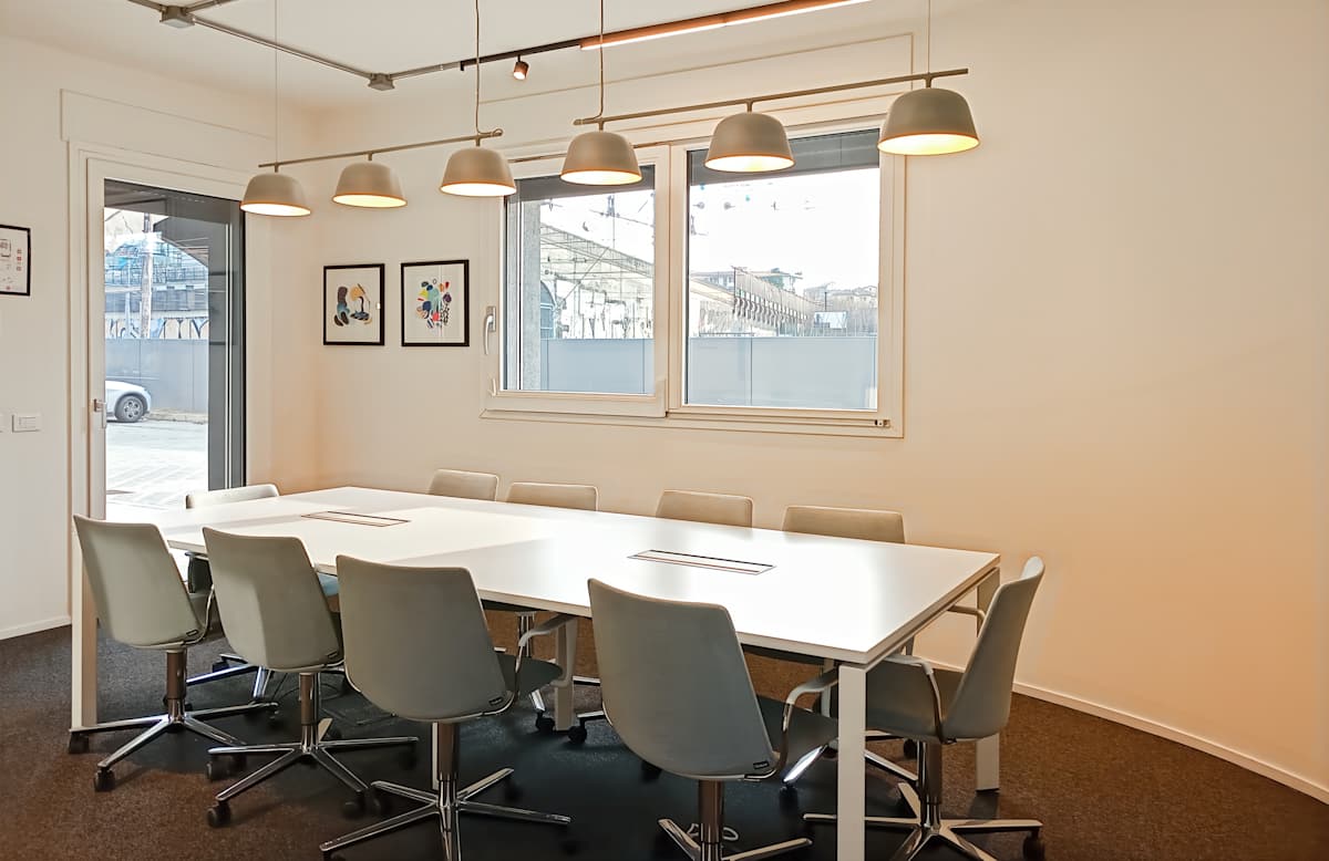 Regus - Bologna, Zago photo 10