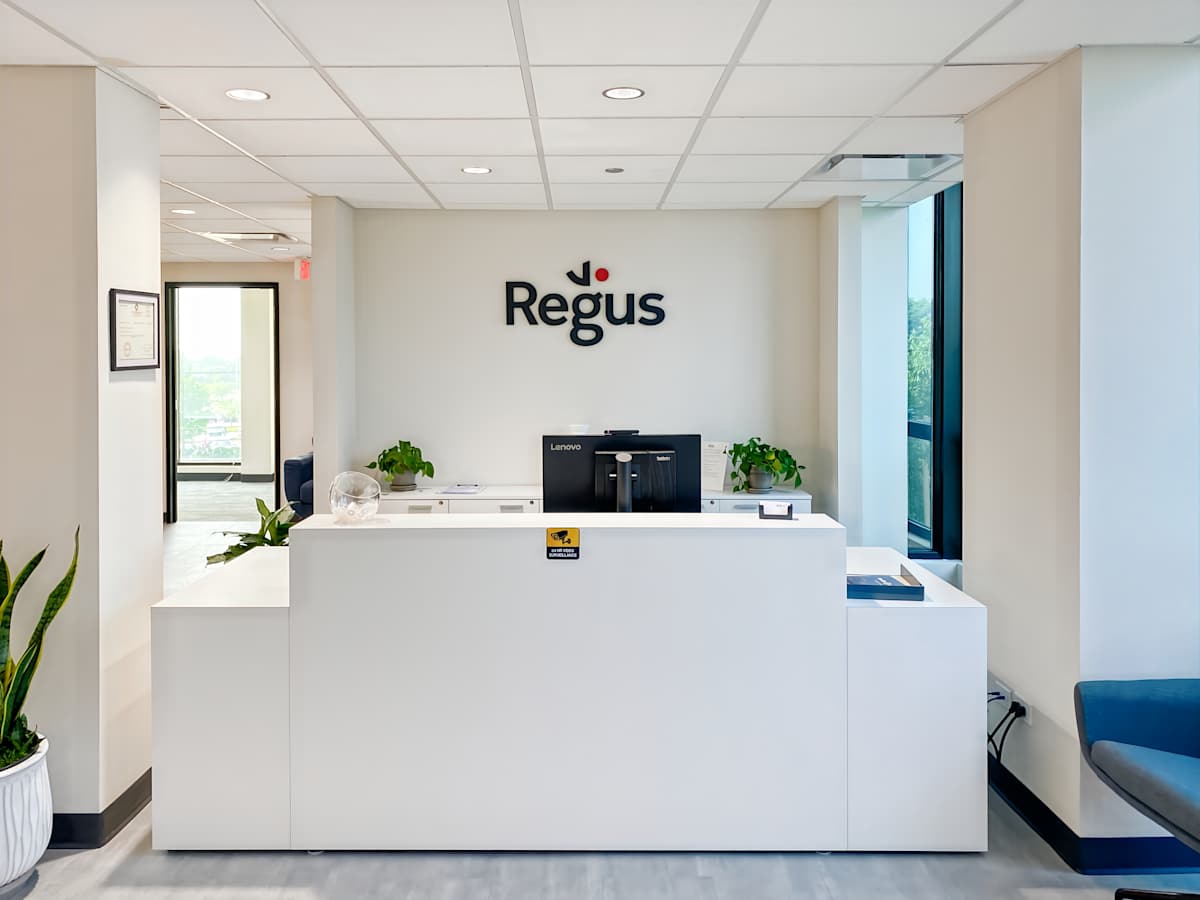 Regus - Oakbrook Terrace - 17W240 22nd Street photo 12