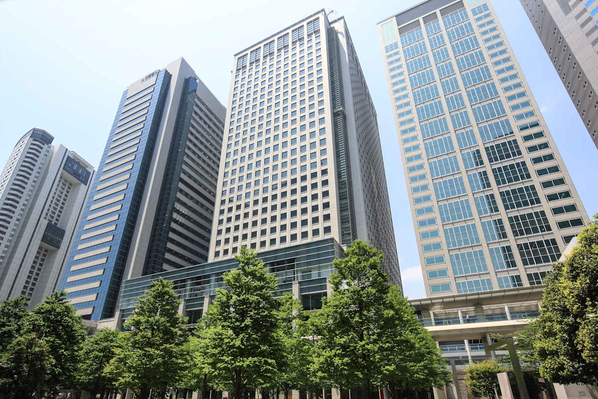 Shinagawa Grand Central Tower