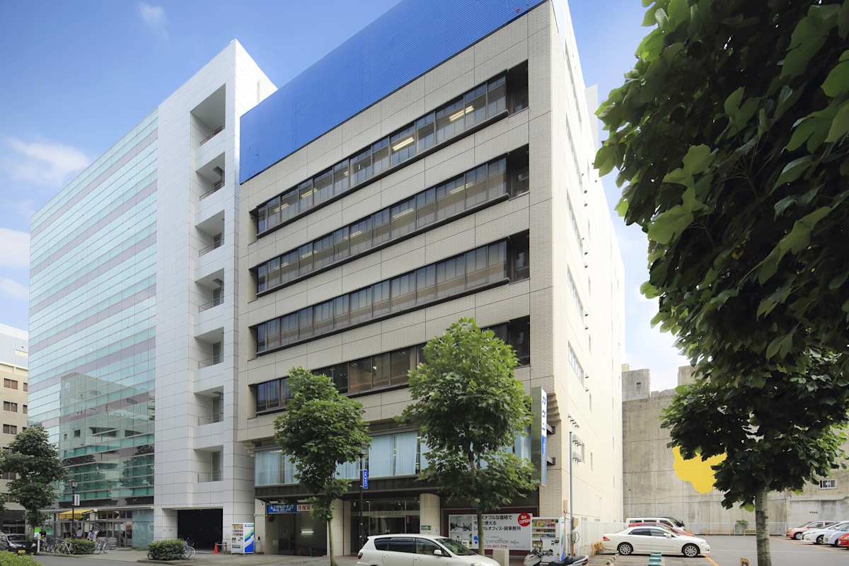 Regus - Yagihyo Tenmacho Building photo 1