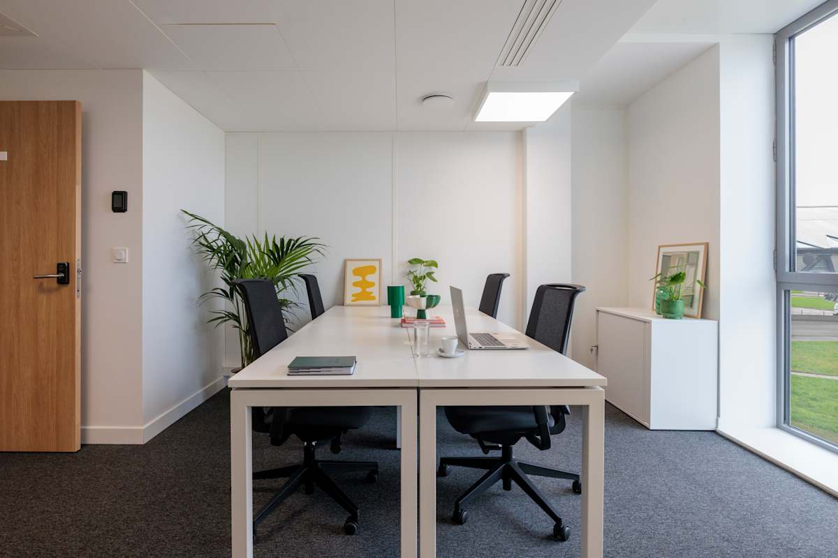 Regus Lyon Saint-Exupéry Airport photo 2