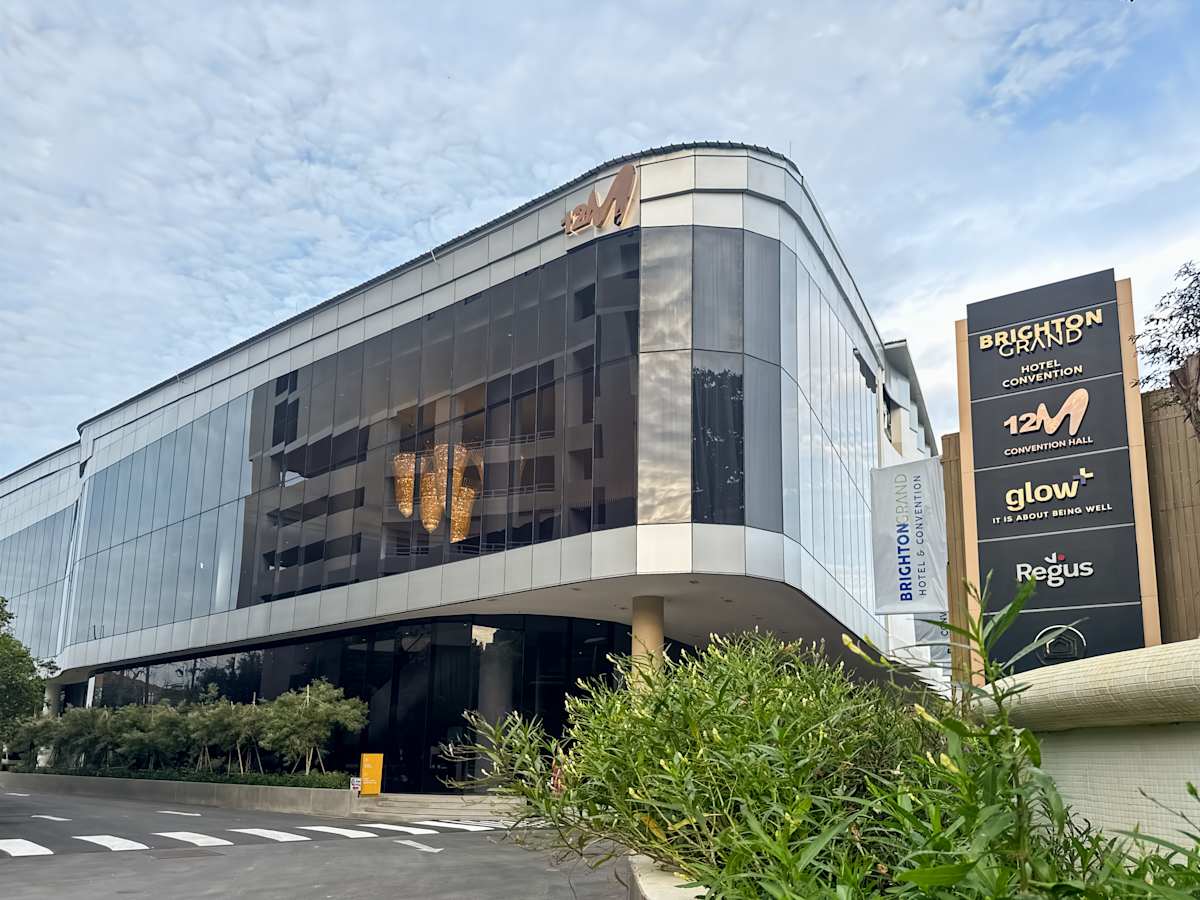 Regus - Brighton Grand Pattaya
