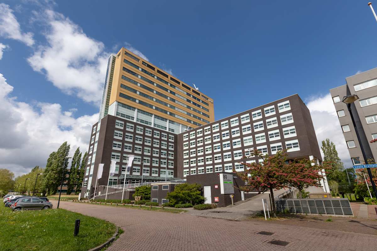 Regus - Zoetermeer, Louis Braillelaan