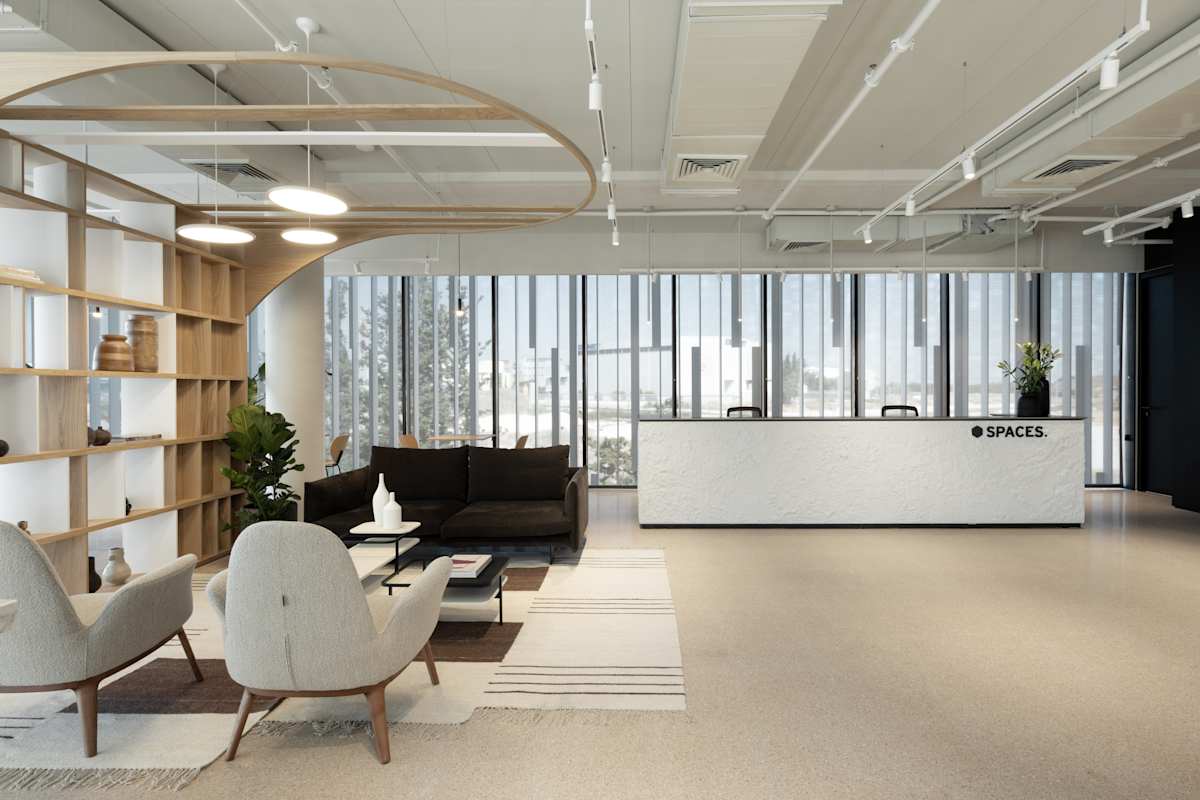 Regus - HaTamar 3 photo 1