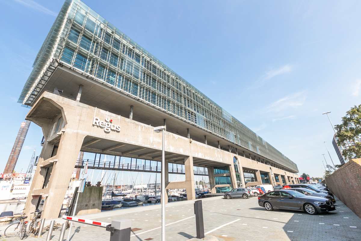 Regus Kraanspoor photo 1