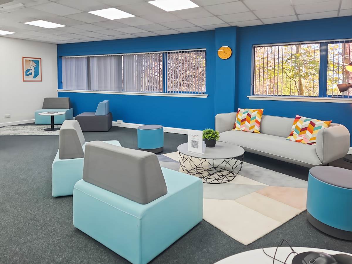 Regus - Aberdeen International Airport photo 11