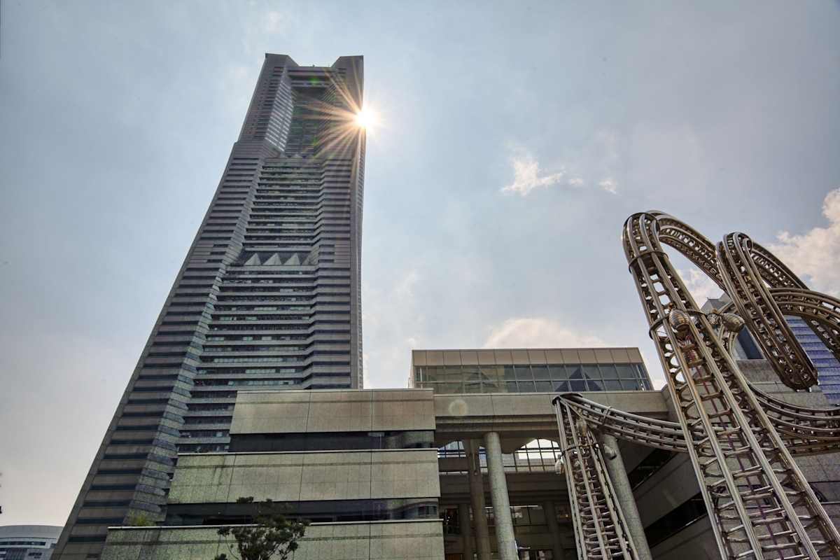Regus - Yokohama Landmark Plaza