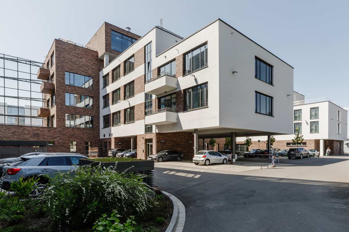 Design Offices Erlangen, Paul-Gossen-Straße