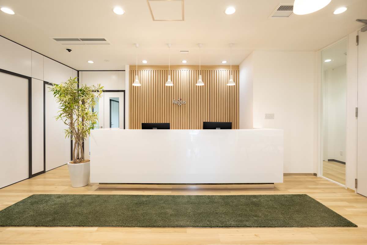 Regus - Across Cube Okayama Ekimae photo 2