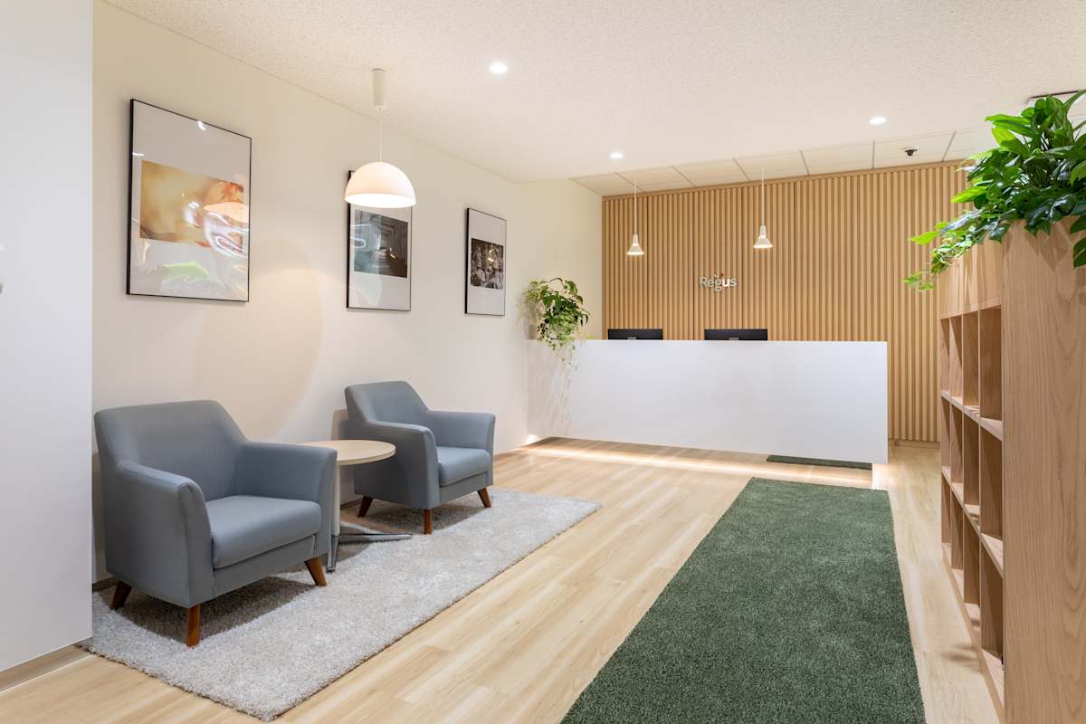 Regus - Nagasaki BizPORT photo 2